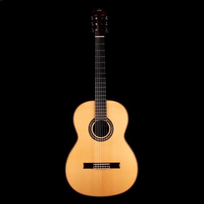 Pre-Owned Cordoba C10 Crossover Natural Nylon Acoustic Guitar With Soft Shell Case image 3