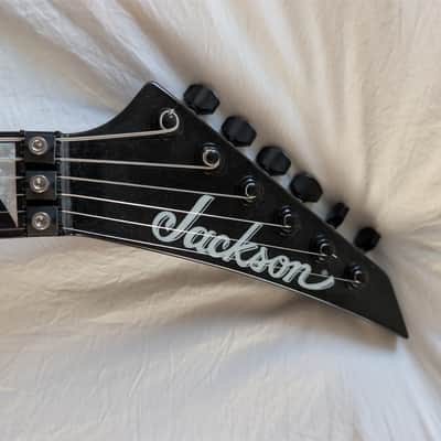Jackson American Series Soloist SL3 2022 - Present - Gloss Black image 7