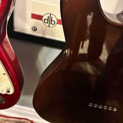 Fender Tele Deluxe 2000s image 5
