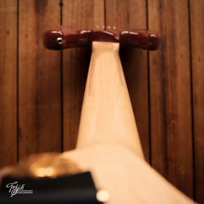 Fender Victor Bailey Jazz Bass Natural 2009 image 14
