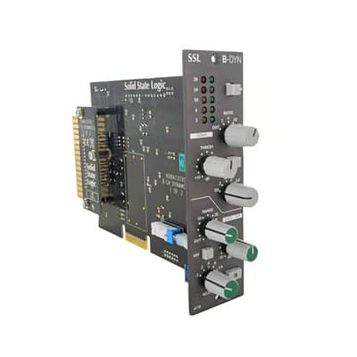 Solid State Logic B-DYN 611B 500 Series Dynamics image 3