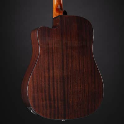 Fender CD-140SCE All Mahogany - Acoustic Guitar image 7