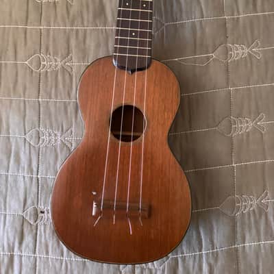 Martin Soprano Ukulele Type 1 1953-1957 - Mahogany image 2