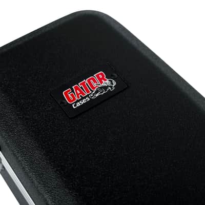 Mint Gator Deluxe Molded Case for Dreadnaught Guitar image 9
