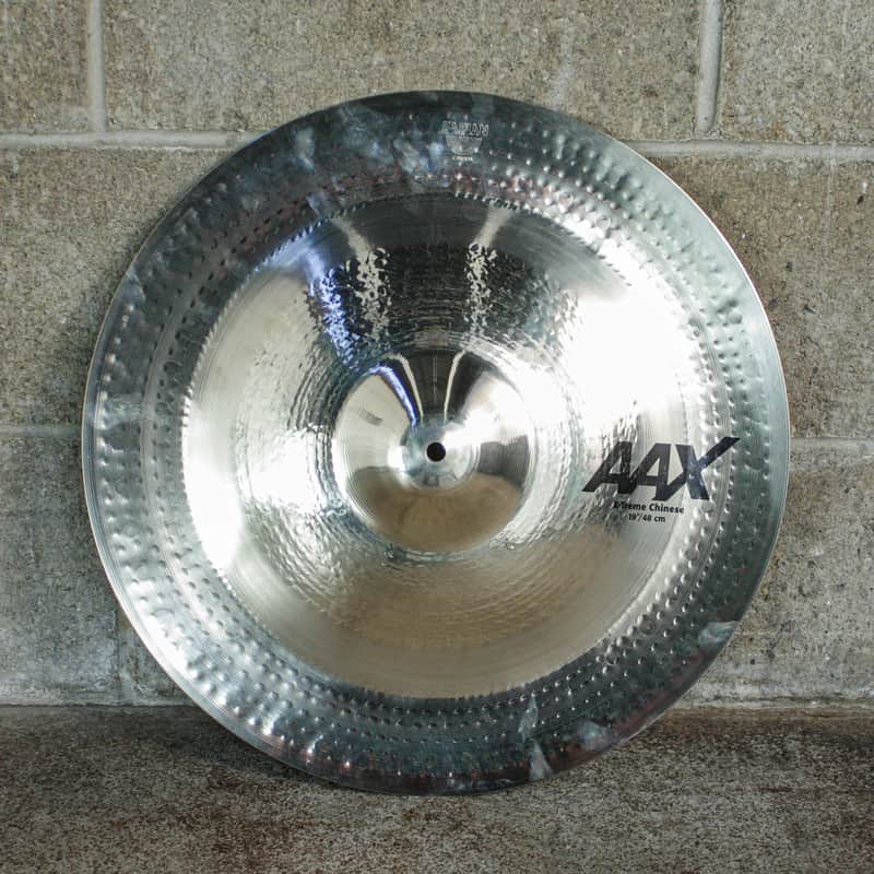Sabian 19" AAX X-Treme Chinese Cymbal image 1