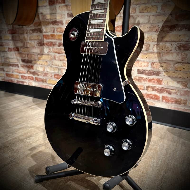 Gibson Noel Gallagher Les Paul Standard - Ebony image 1