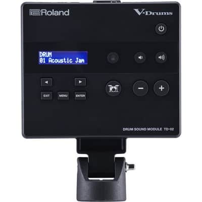 Roland TD-02K V-Drums Electronic Drum Kit image 3