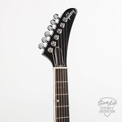 Gibson Victory Figured Top Smokehouse Burst image 5