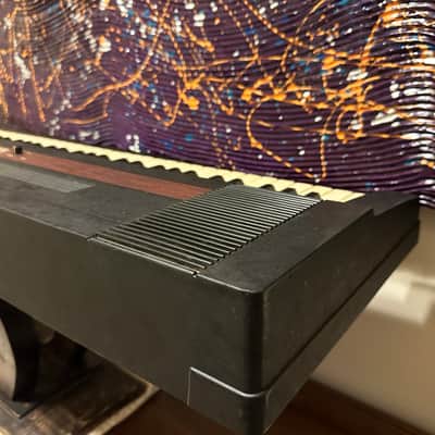 Roland EP-77 - Black - Vintage Digital Piano - Excellent image 12