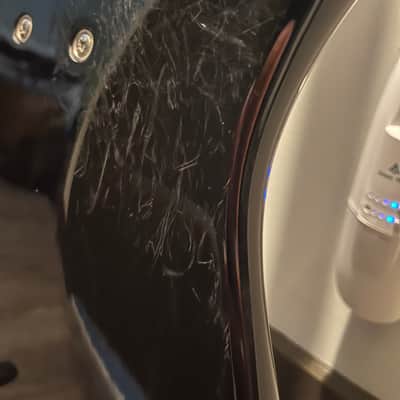 Warwick Rockbass Streamer LX 5 2009 - MIKE INEZ SIGNED Alice in Chains image 11