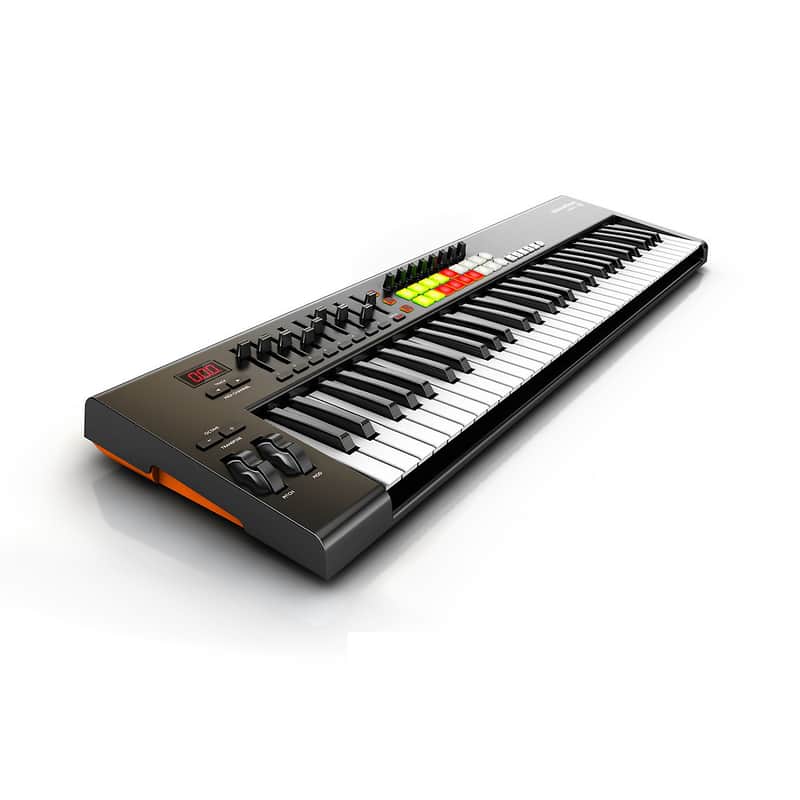 Novation Launchkey 61 MKI MIDI Keyboard Controller image 2