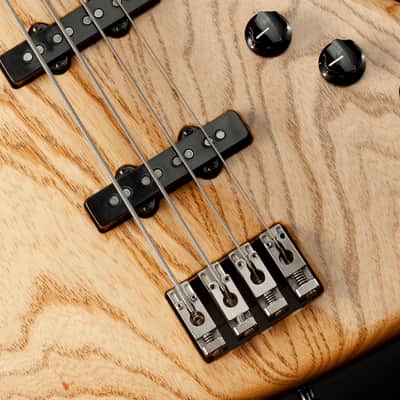 Schecter Jazz Bass Custom California 94-96 USA image 23