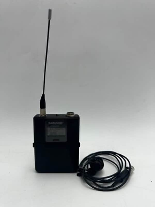 GREAT Shure ULXD1 - V50 with FREE WL185 MIC! Multiple Units Available! image 1