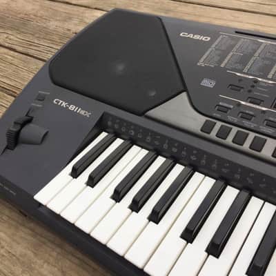 Casio CTK-811 EX Synthesizer Arranger Piano Keyboard image 2