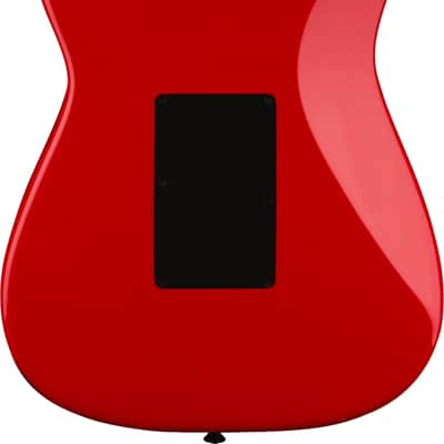 Charvel Pro-Mod So-Cal Style 1 HSS FR Electric Guitar, Ebony Fingerboard, Ferrari Red image 3
