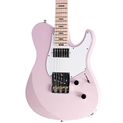 Yamaha PACS+11S Pacifica Standard Plus Ash Pink image 1