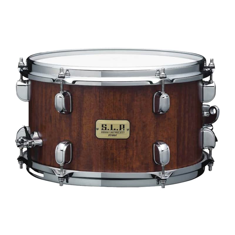 Tama LBU127 S.L.P. Mod Bubinga 12x7" Snare Drum image 1