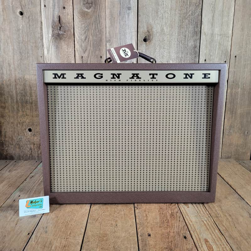 Magnatone Varsity Reverb