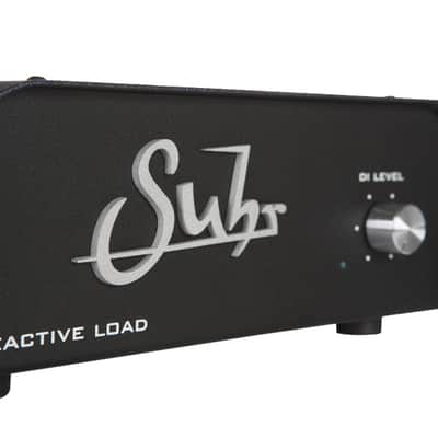 Suhr Reactive Load Box Recording Interface image 2