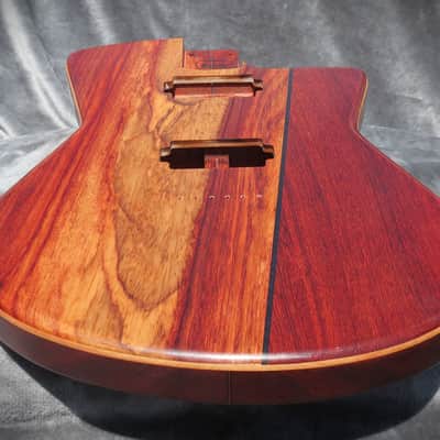 Babik Custom HH MOD Style body, Padauk handmade Light weight 2026 image 7
