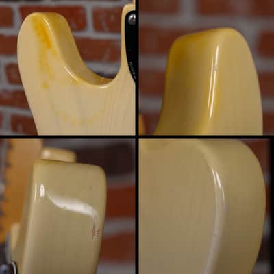 Fender Telecaster Custom Blonde 1978 w/OHSC image 13