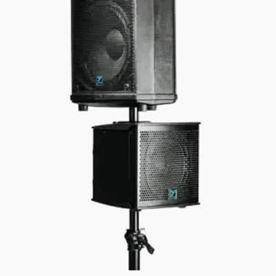 Yorkville NX10C | 10" Coaxial Powered PA Speaker. New with Full Warranty! image 6