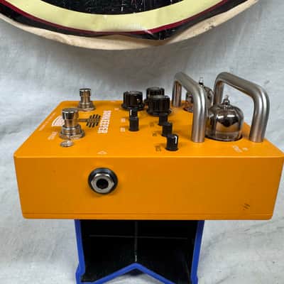 Tubesteader Sunkeeper Tube Preamp Overdrive Pedal image 4