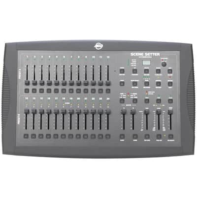 American DJ SCENESETTER 24 Channel DMX Dimming Controller image 1