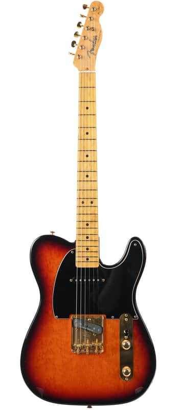 Fender Custom Shop Jerry Donahue Signature Telecaster 1996 image 1