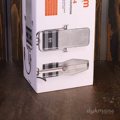 Warm Audio WA-44 Ribbon Microphone image 8