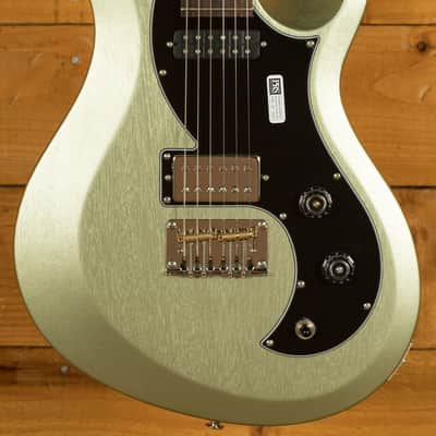 PRS S2 Vela Satin - Mavis Mint Metallic image 1