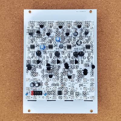 NLC Nonlinear Circuits Multiband Distortion Processor image 2