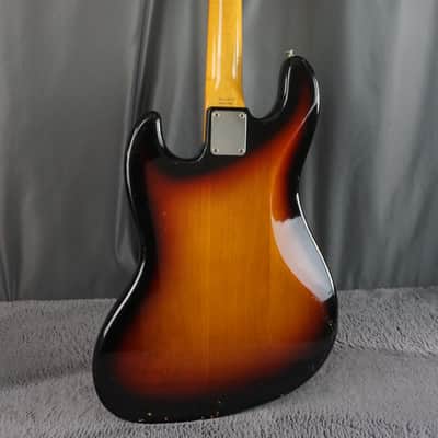 Fender Jazz Bass 1994 - Sunburst image 3