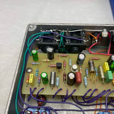 Soulsonic FX soul sonic fx Custom-Made Shizzle Royale Fuzz Pedal 2010 image 11