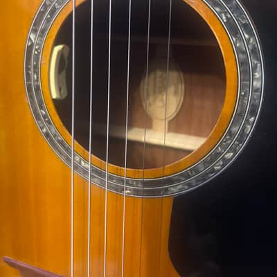 Upgraded Keith Urban Phoenix (RARE) Acoustic Guitar image 4