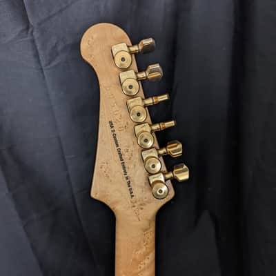 Vintage 1995 USA Yamaha Pacifica Electric Guitar image 5