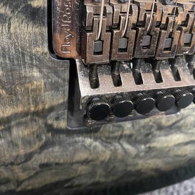 Dean Vendetta 4.0 Neck through image 3