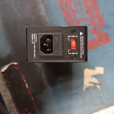 Acoustic PBISO8 Power Supply, Used image 4