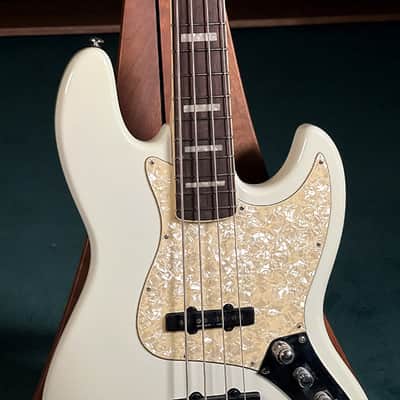 Dame Sanctus T800 4-Strings Electric Jazz Bass Alder Gary Snyder J1 image 3