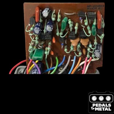 1982 Ibanez TS9 Tube Screamer - Green - X9011 image 9