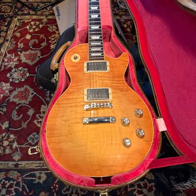 Gibson Les Paul Standard '60s 2019 - Unburst w/ AA Top image 3