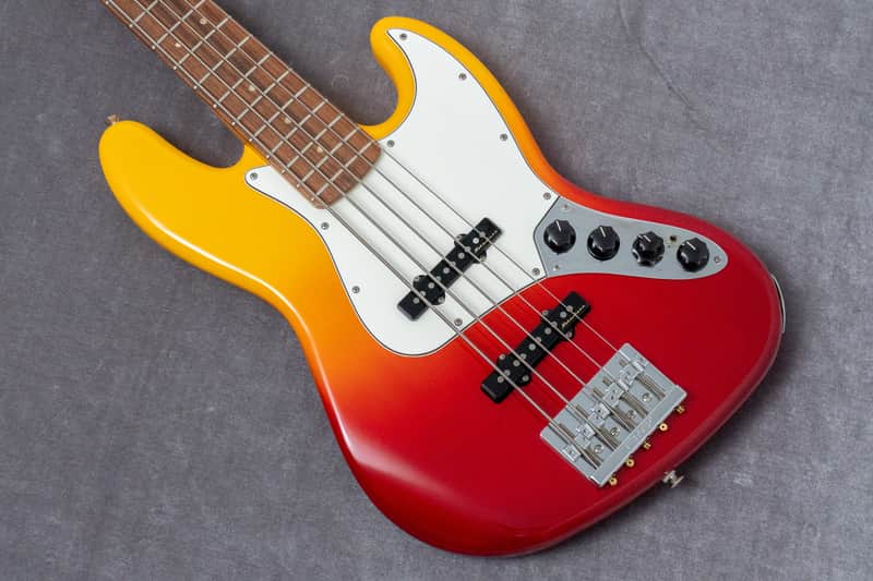 Fender Player Plus Jazz Bass V