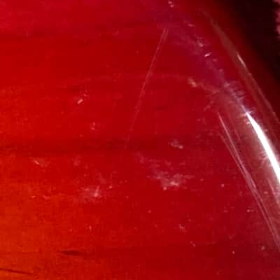 Fender American Elite Telecaster with Maple Fretboard 2017 - Aged Cherry Burst image 20