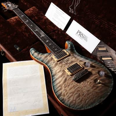Immagine Paul Reed Smith (PRS) 2008 Private Stock #2042 Custom 22 Glacier Blue [142387] (02/23) - 15