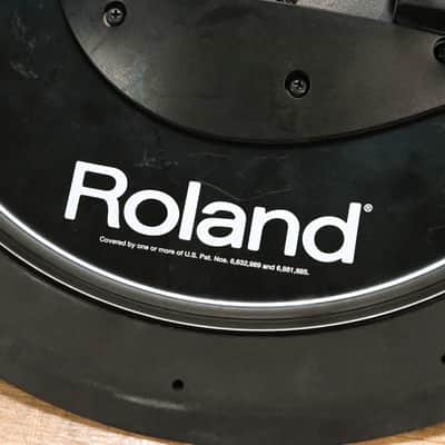 Roland CY-14C V-Cymbal 14" Crash CG0131Q image 3