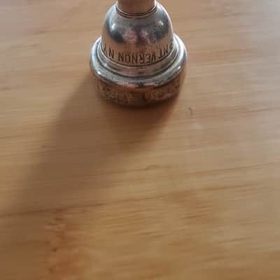 Bach Vincent Bach Corp Mt Vernon NY 7C Trumpet Mouthpiece (Vintage: ~60's) image 1
