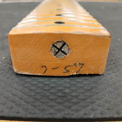 Investment Grade 1957 Fender Sunburst Stratocaster w/ Original Hard Shell Case image 15