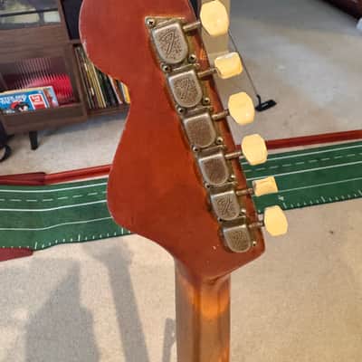 Fender Newporter 1968/1969 - Natural image 8