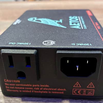 Walrus Audio Aetos 120V Clean Power Supply image 5