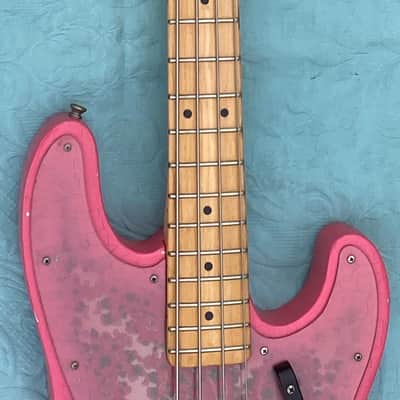 Fender Telecaster Bass 1968 - Paisley image 7